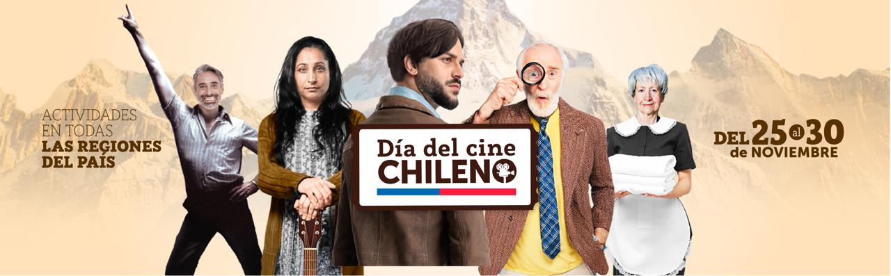 Featured image for “Todo sobre la programación del Día del Cine Chileno 2024”